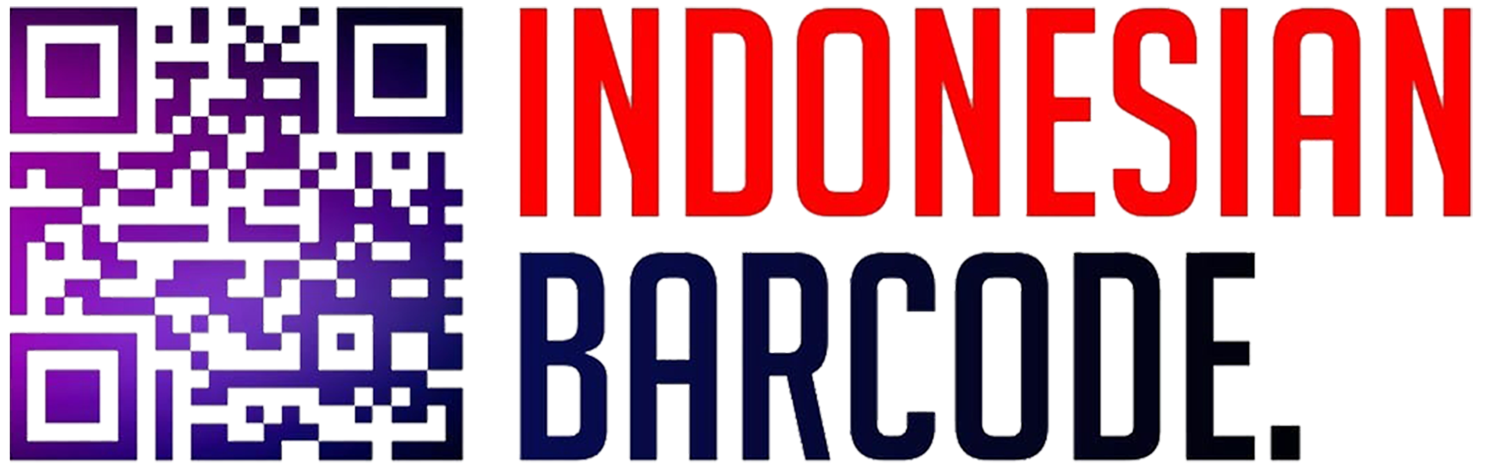 Indonesian Barcode